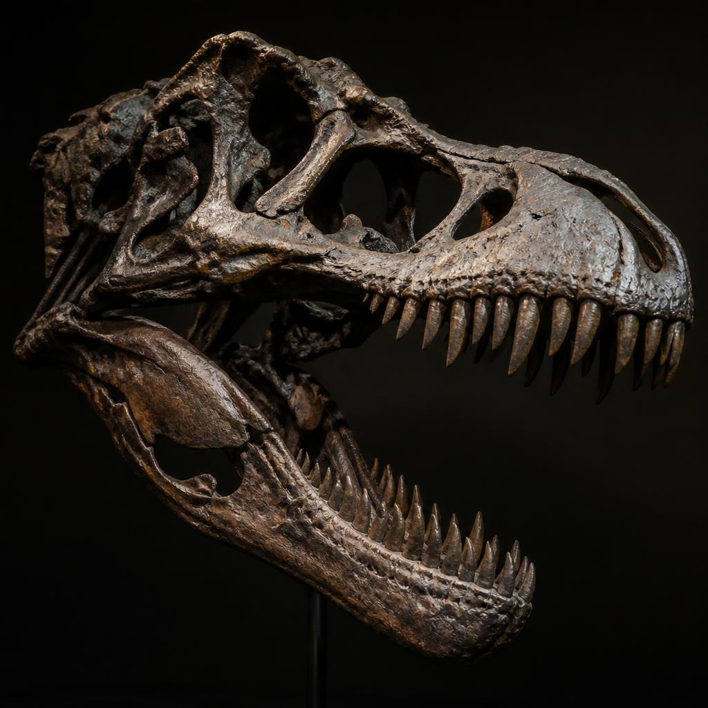 Dinosaur Pulley